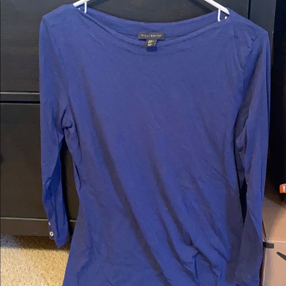 Long sleeve top